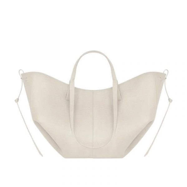 Wings bag, cowhide large capacity tote bag - Image 4