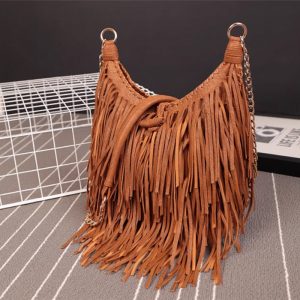 Handmade tassel packaging
