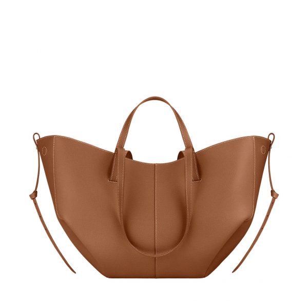 Wings bag, cowhide large capacity tote bag - Image 3