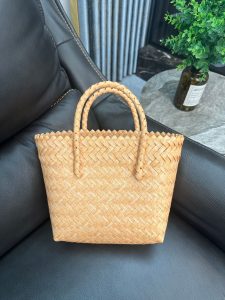 new material women's woven bag handbag gift basket