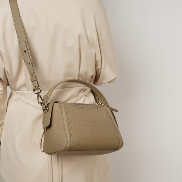 Boston bag shoulder crossbody bag - Image 3