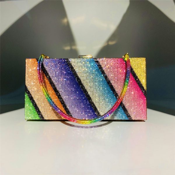 Full Diamond Water Diamond Rainbow Package Dinner Package - Image 2