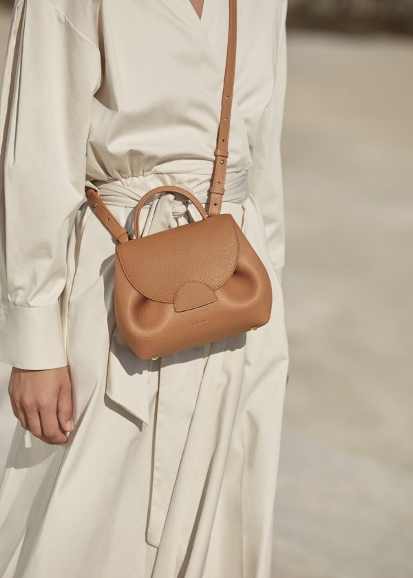 Smiling face bag shoulder bag - Image 3