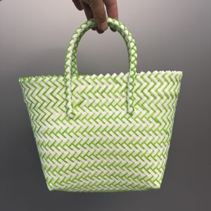 New Material Women's Woven Bag Handbag Gift Basket