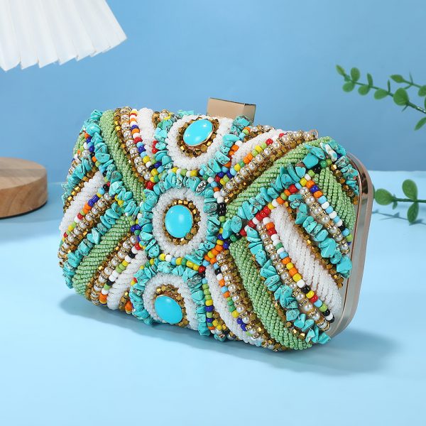 Colorful dinner bag - Image 2