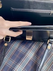 komatsu island uniform bag cambridge bag