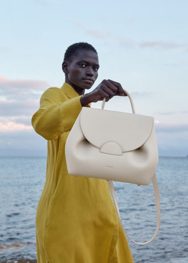 Smiling face bag shoulder bag - Image 4