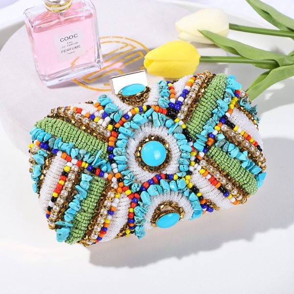 Colorful dinner bag - Image 3