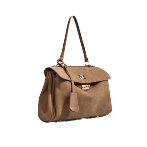 High end and large capacity tote bag