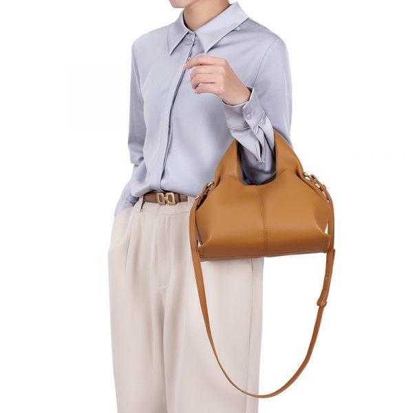 Cloud shoulder crossbody women's bag