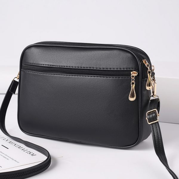 Lingge PU crossbody bag - Image 2