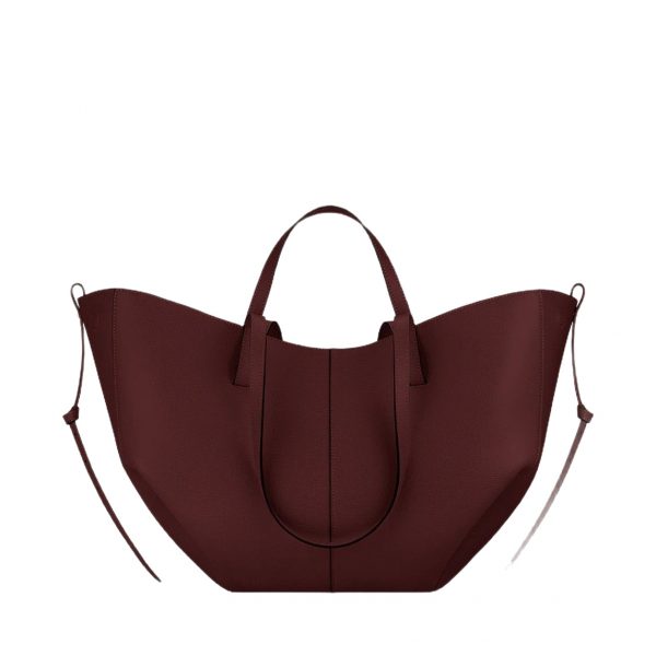 Wings bag, cowhide large capacity tote bag - Image 2