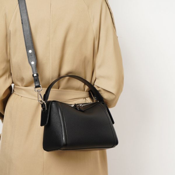 Boston bag shoulder crossbody bag - Image 2