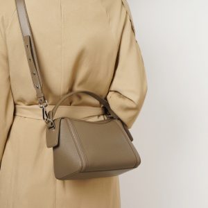 Boston bag shoulder crossbody bag