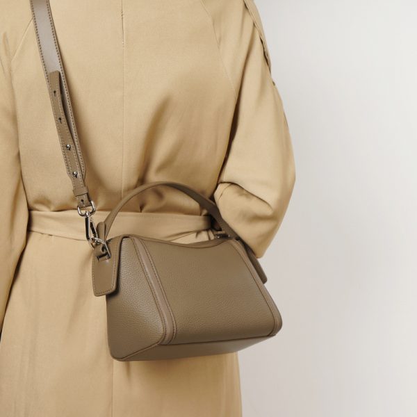 Boston bag shoulder crossbody bag